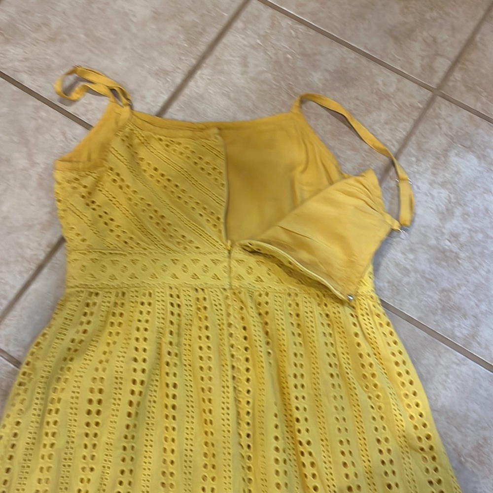 Adelyn Rae Dress Sz L - Picture 3 of 4